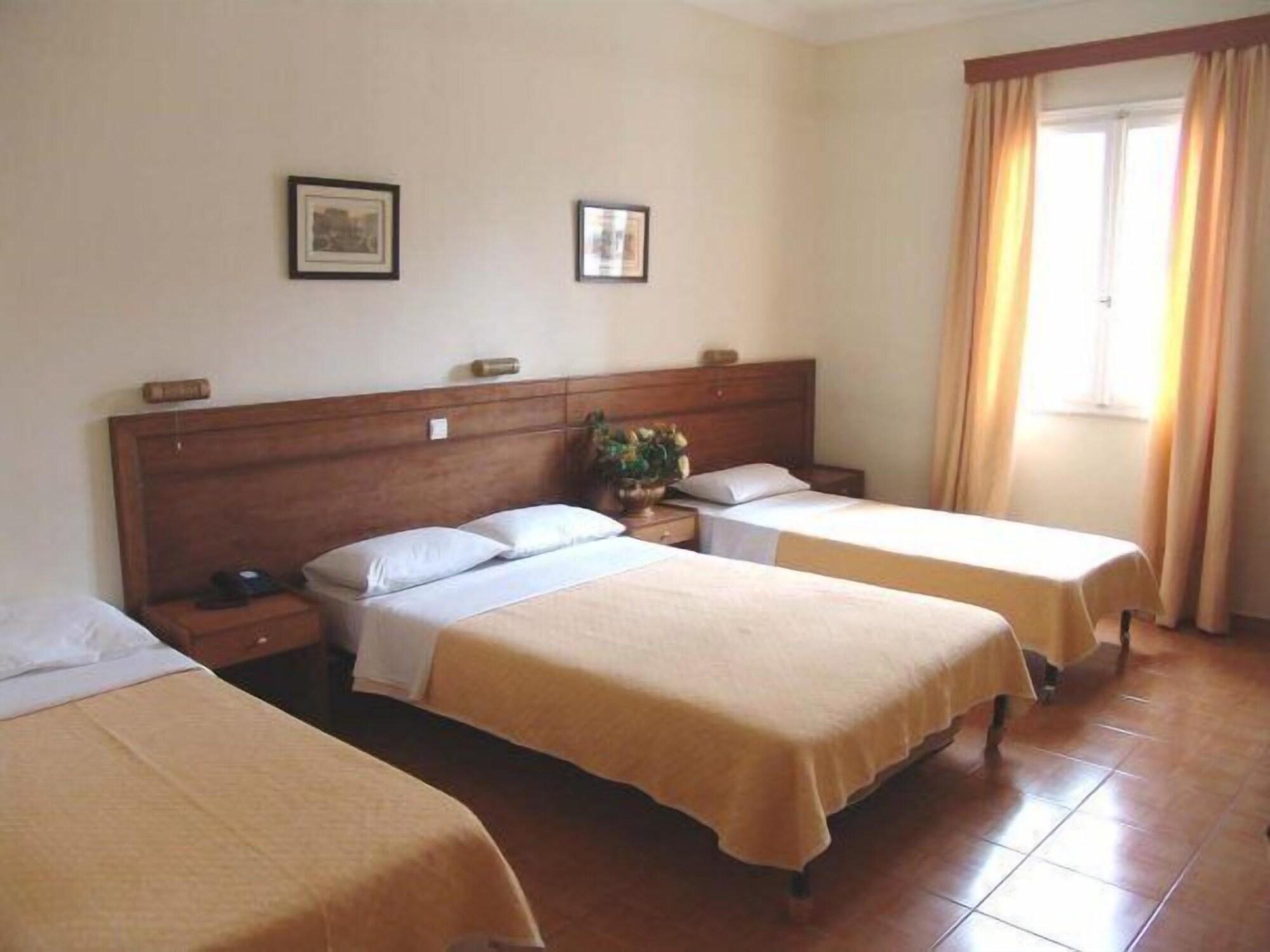 Hotel Rio Афины Номер фото