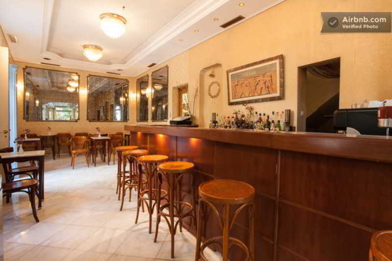 Hotel Rio Афины Экстерьер фото