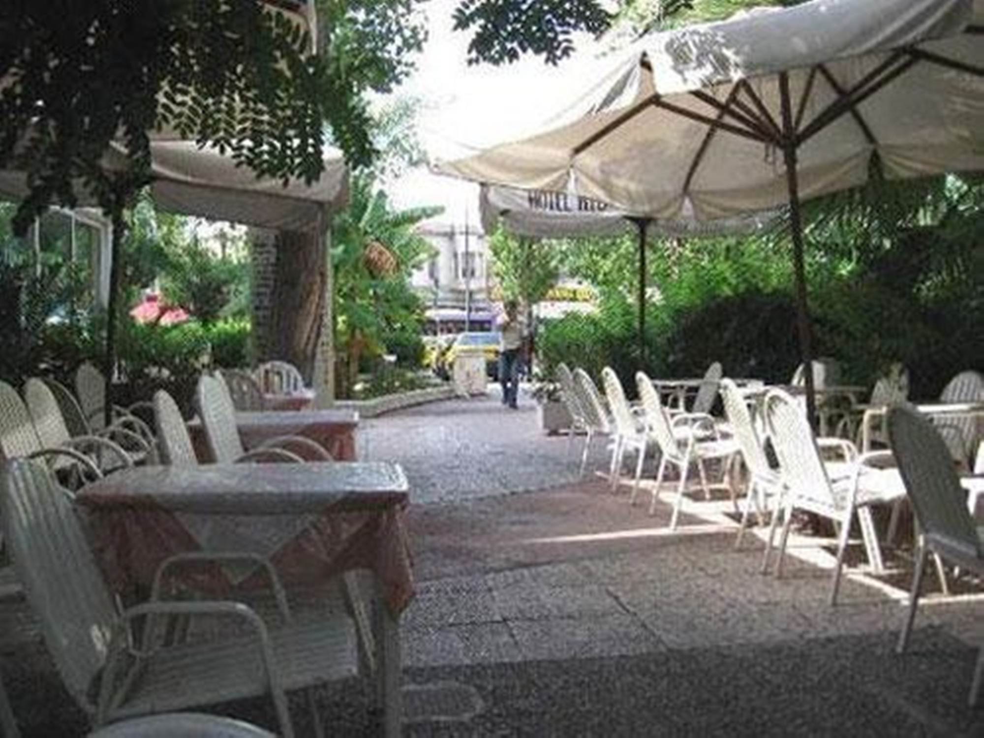 Hotel Rio Афины Экстерьер фото