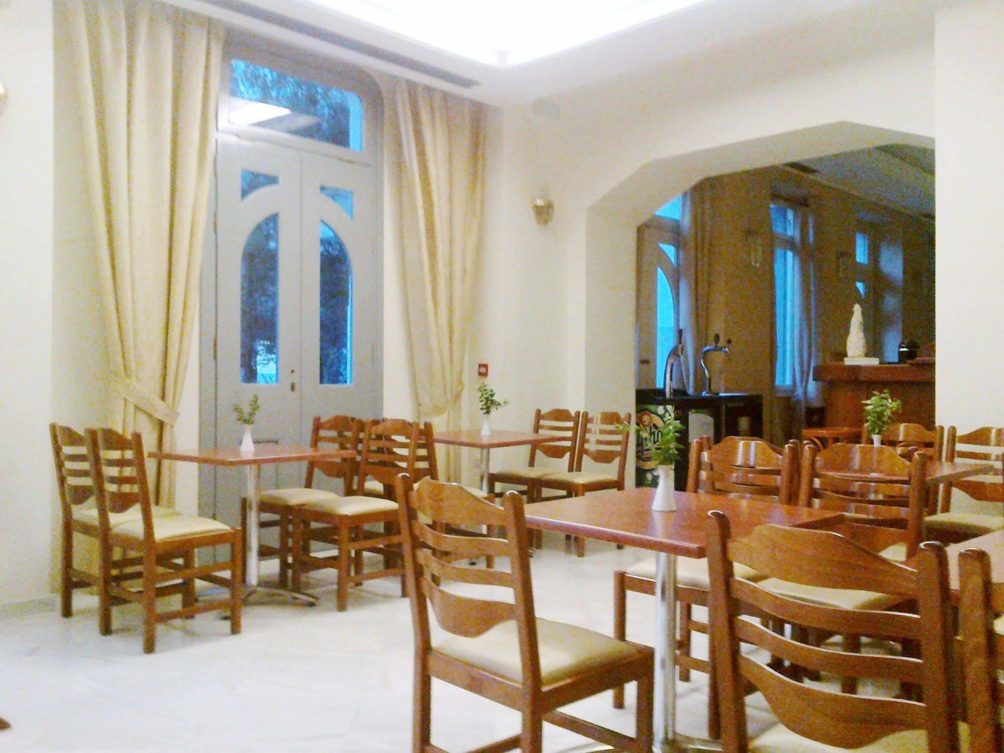 Hotel Rio Афины Ресторан фото