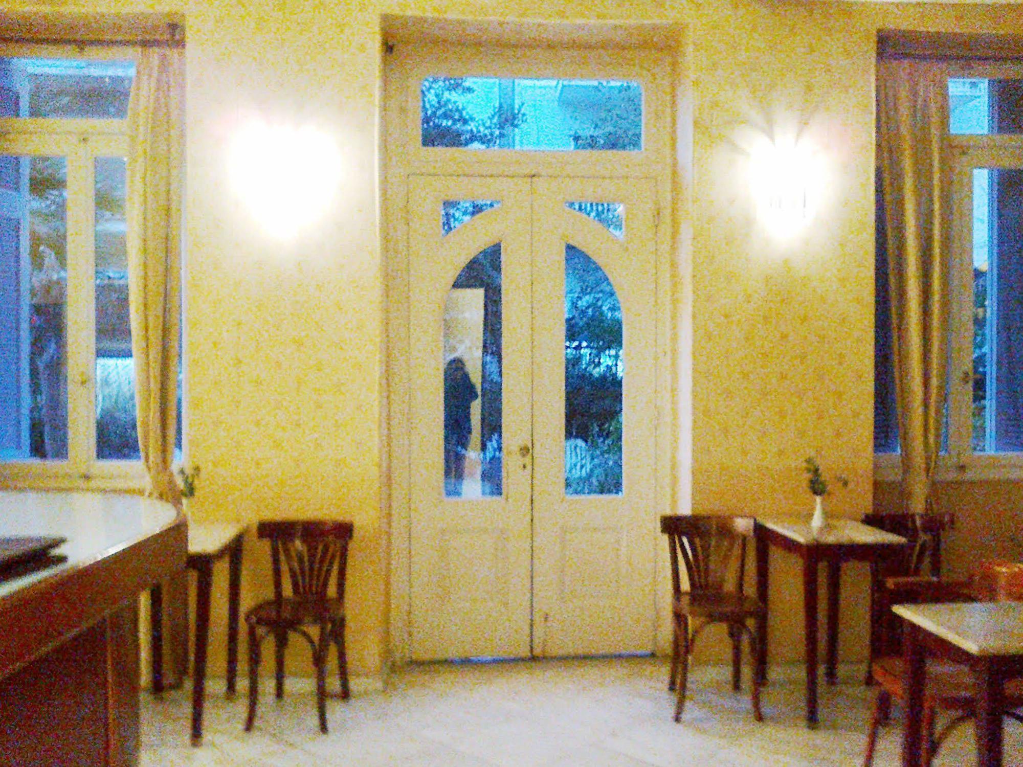 Hotel Rio Афины Ресторан фото