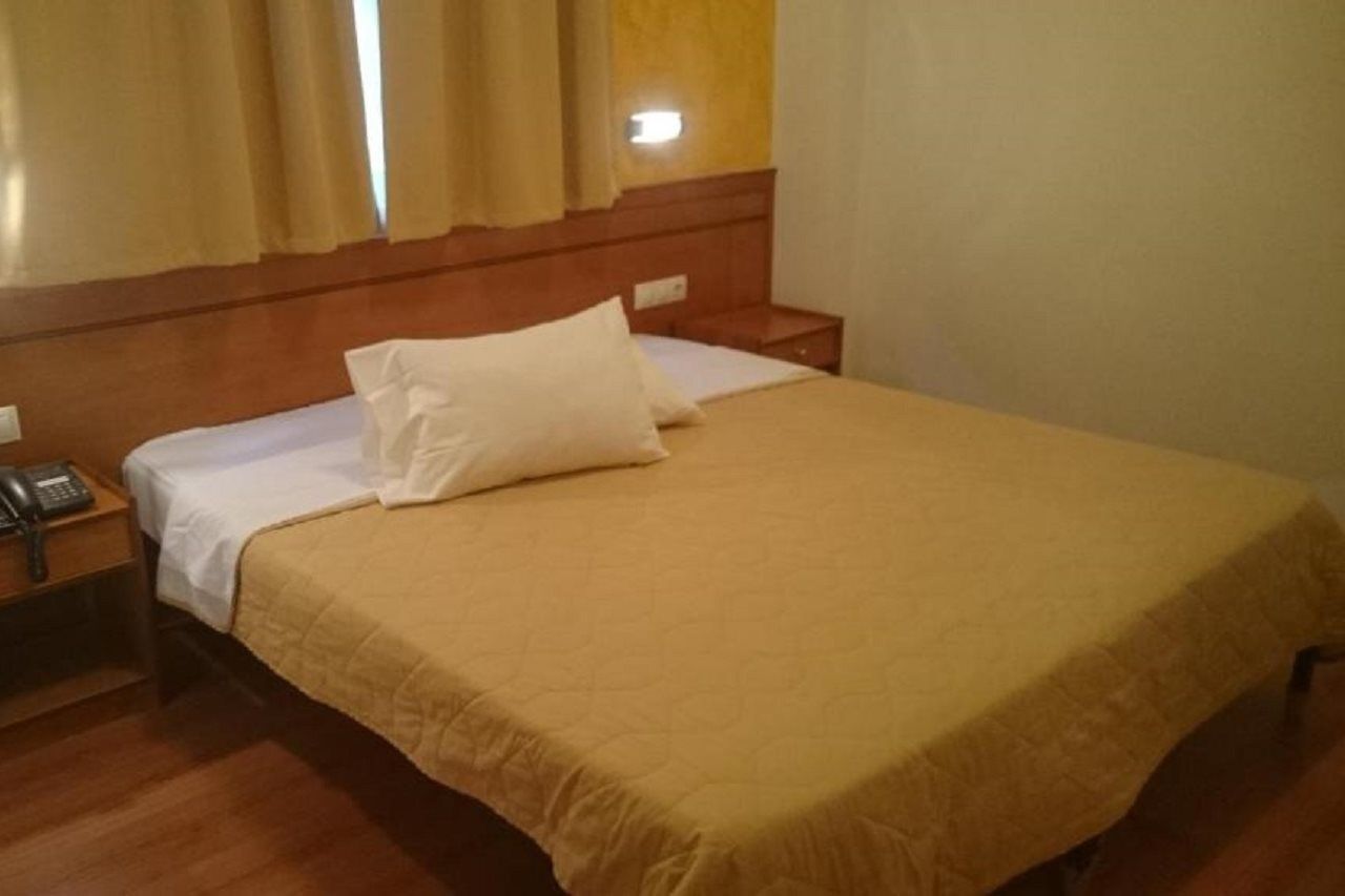 Hotel Rio Афины Экстерьер фото