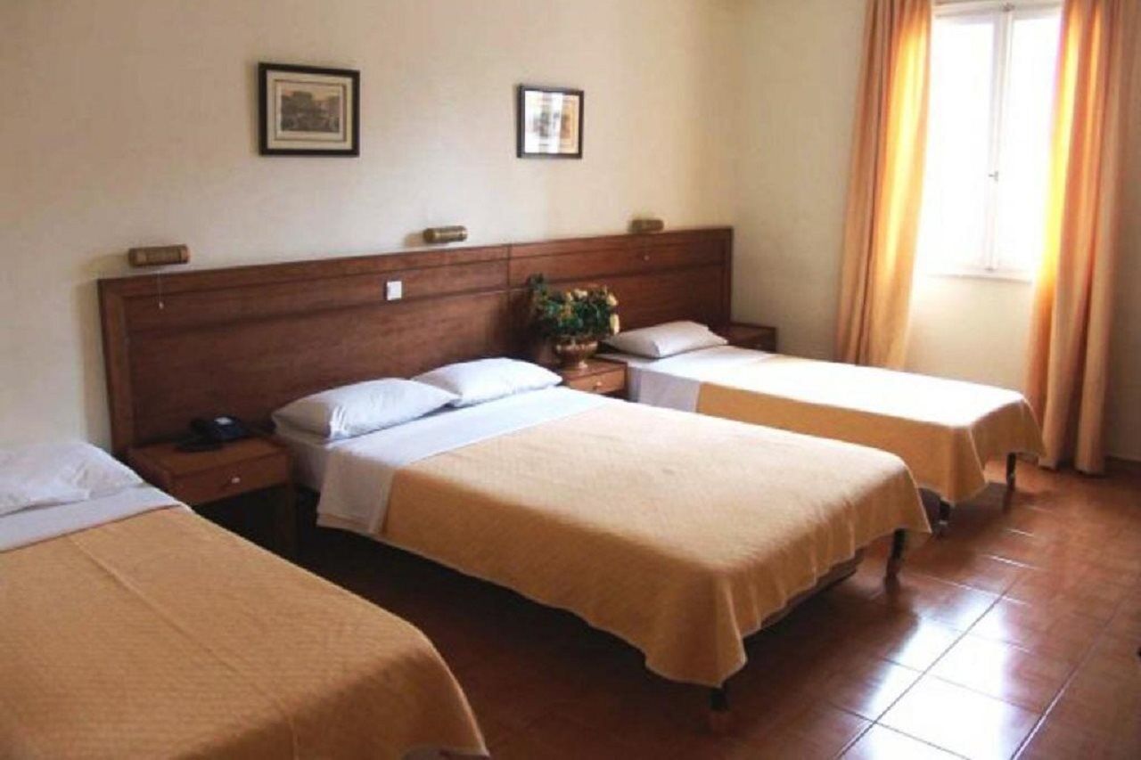 Hotel Rio Афины Экстерьер фото