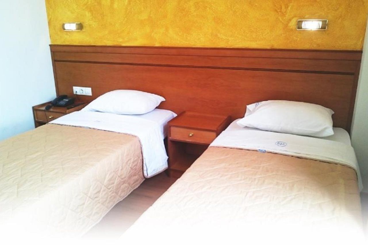 Hotel Rio Афины Экстерьер фото