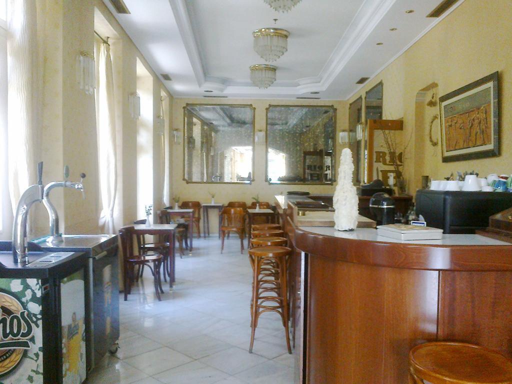 Hotel Rio Афины Экстерьер фото